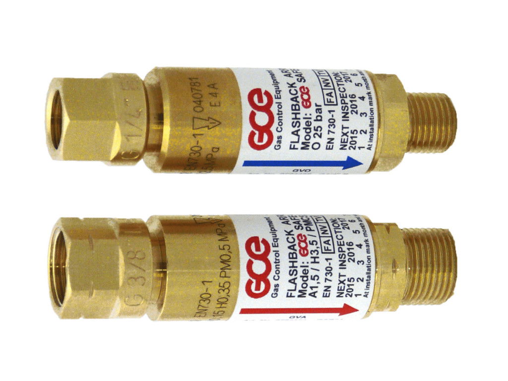 IWELD Visszaégésgátló patron red.3/8" ox. termék fő termékképe