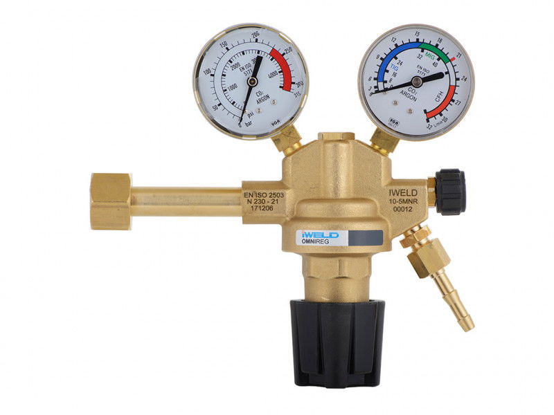 IWELD OMNIREG CO2 nyomáscs. 230/22l/min W21,8 (H,SI,HR,RO +SK(Argon) termék fő termékképe