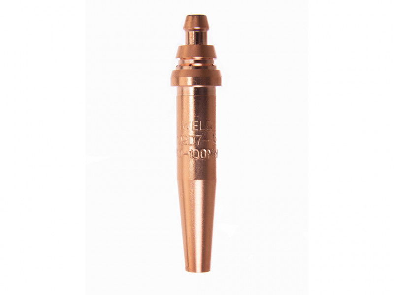 IWELD Vágófúvóka KKE Acetilén 102-6 100-150mm termék fő termékképe